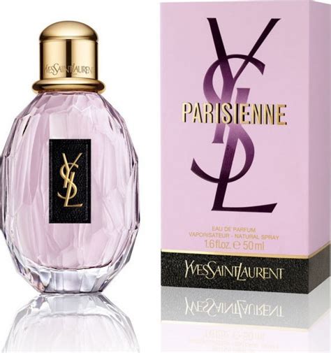 ysl parisienne 50 ml edp|YSL parfum la parisienne.